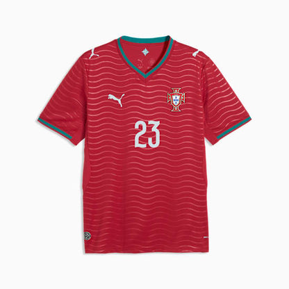 Puma Portugal 2026 Vitinha #23 Home Jersey