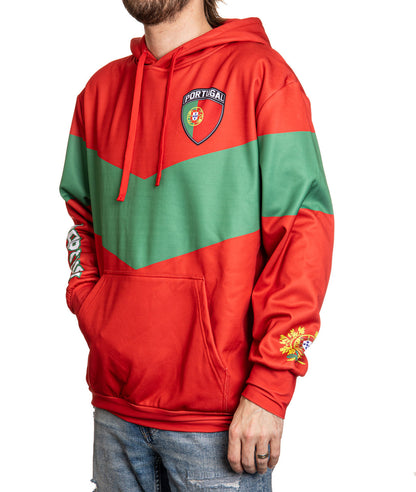 Calhoun Portugal Hoodie