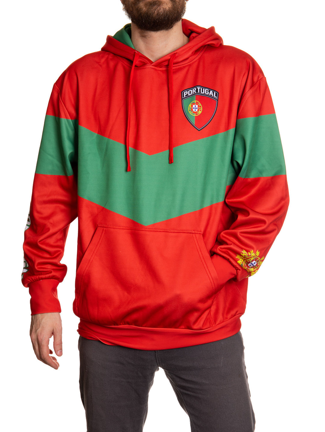 Calhoun Portugal Hoodie