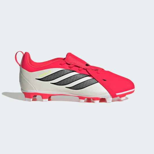 Adidas Predator Club Fold-Over Tongue Elastic Laces FG/MG Youth