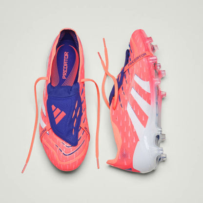 Adidas Predator Elite Fold-Over Tongue FG