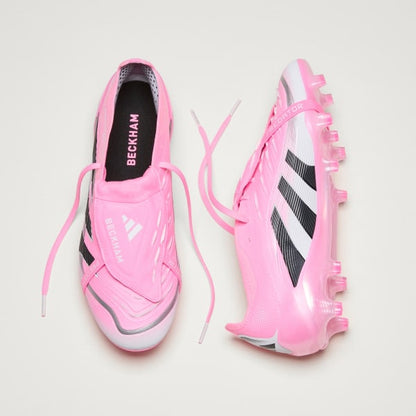 Adidas Predator Elite 'David Beckham' Fold-Over Tongue FG