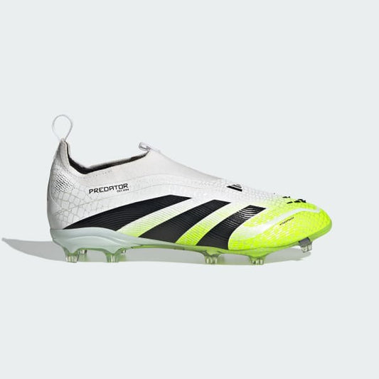 Adidas Predator Elite Laceless FG Youth