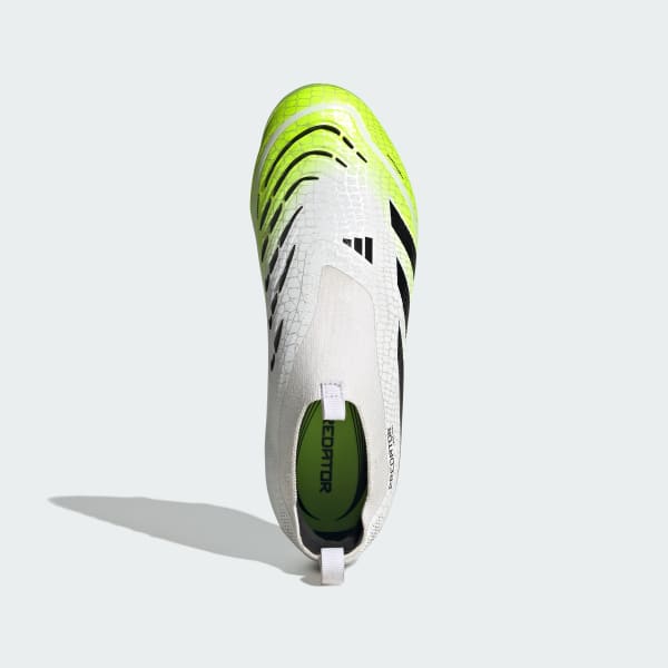 Adidas Predator Elite Laceless FG Youth