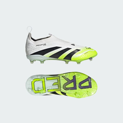 Adidas Predator Elite Laceless FG Youth
