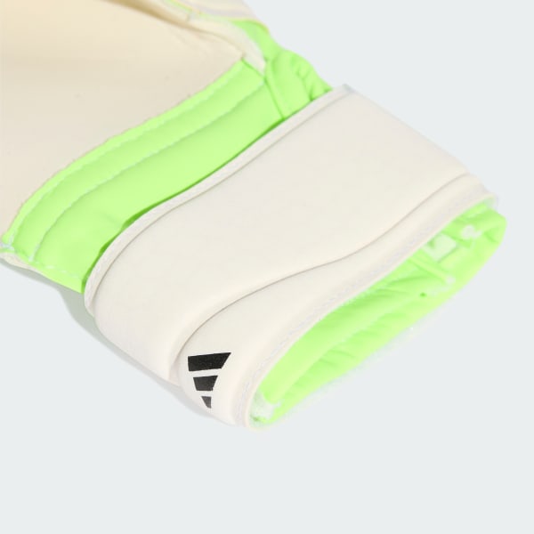 Adidas Predator Match Fingersave Goalkeeper Gloves Youth