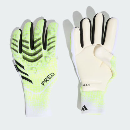 Adidas Predator Pro Goalkeeper Gloves Fingersave