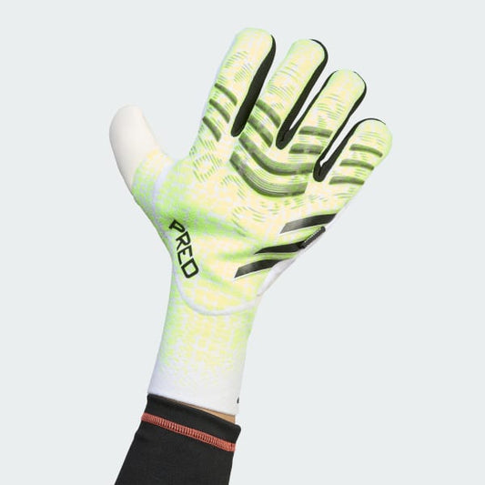 Adidas Predator Pro Goalkeeper Gloves Fingersave