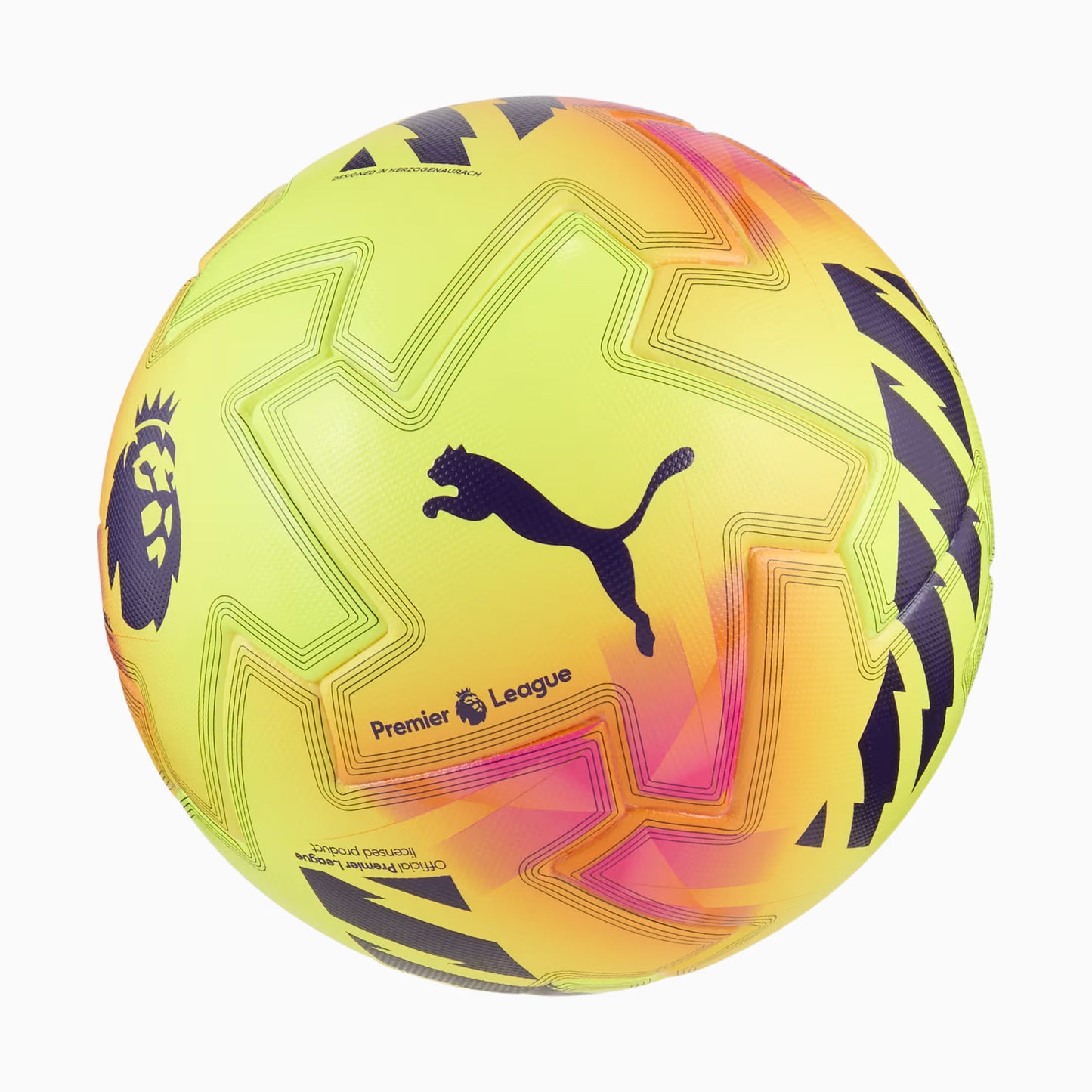 Puma Orbita Pro Premier League Lights Ball (FIFA Quality)