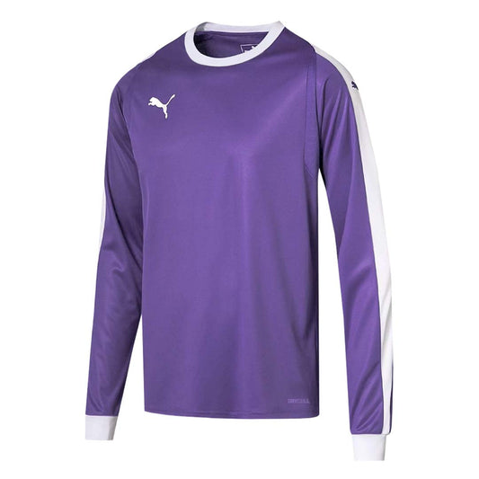 Maillot de gardien de but Puma Liga pour enfant, violet