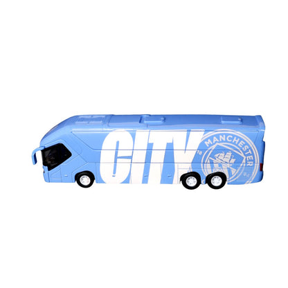 Manchester City Tour Bus
