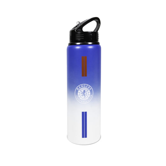 Rangers Aluminum Fade Water Bottle (750 ML)