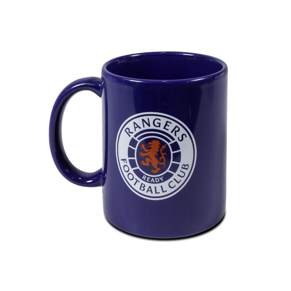 Rangers Blue Mug (11 OZ)