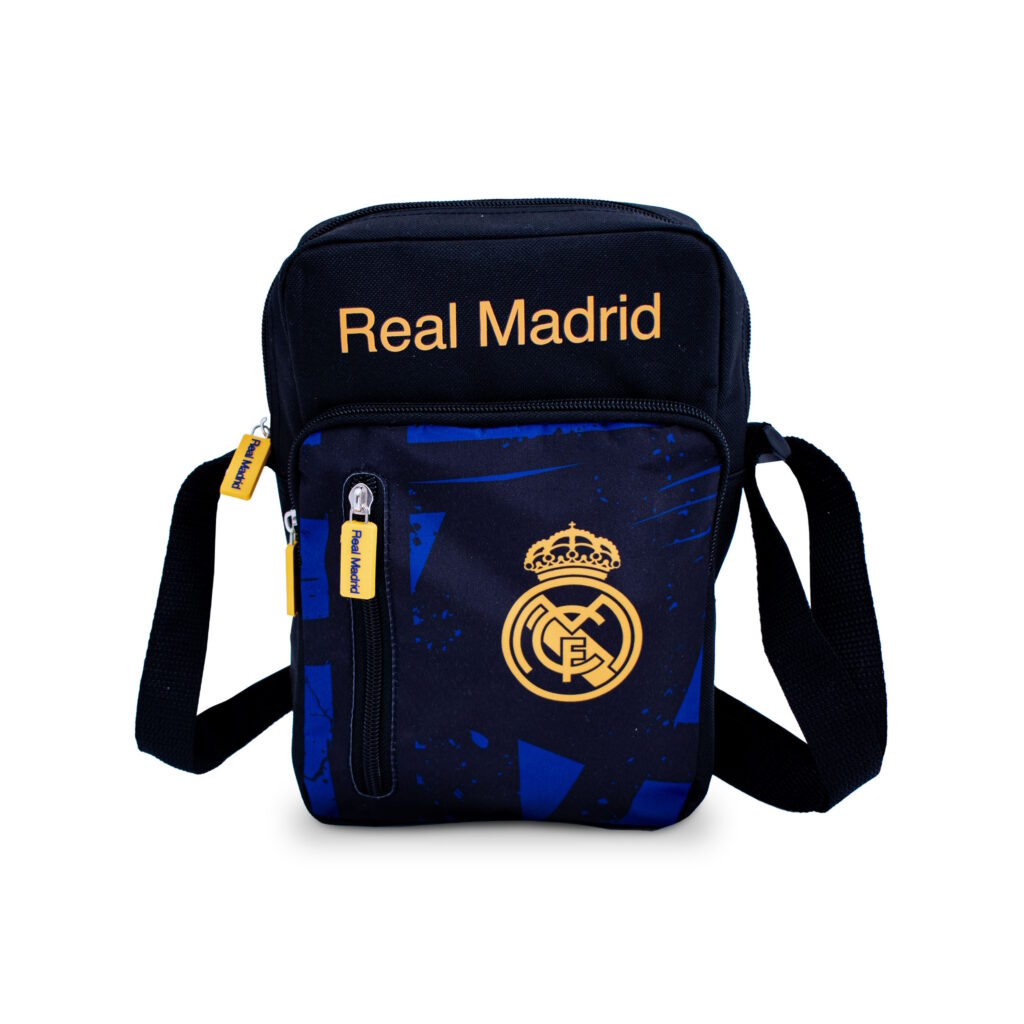 Real Madrid Side Bag