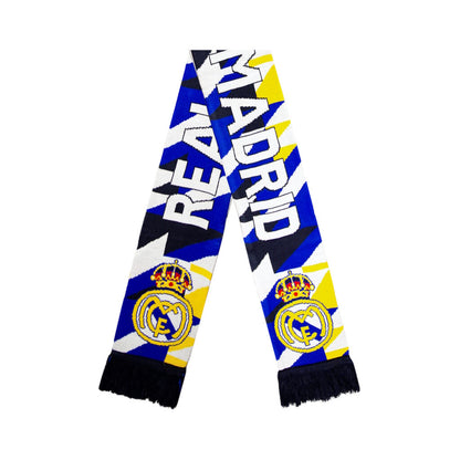Real Madrid Heritage Acrylic Scarf