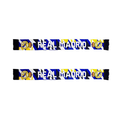 Real Madrid Heritage Acrylic Scarf