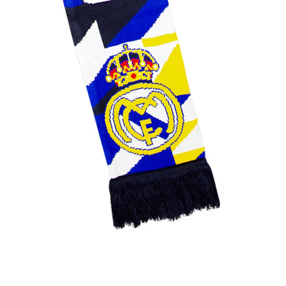 Real Madrid Heritage Acrylic Scarf
