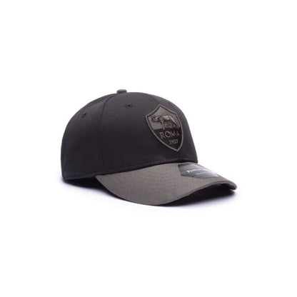 Roma Cap Premium Black