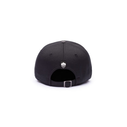 Roma Cap Premium Black
