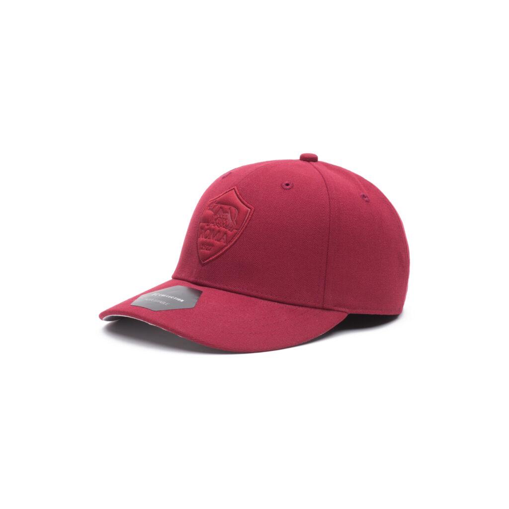Roma Fan Ink Box Seat Adjustable Hat