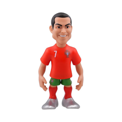 Portugal Cristiano Ronaldo World Cup 2026 Minix Figurine (4.75″)