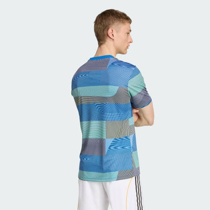 Adidas Real Madrid 25/26 Pre-Match Jersey