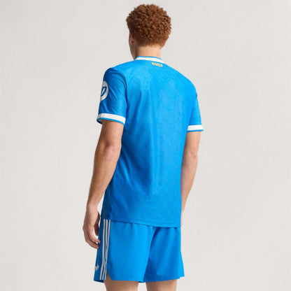 Adidas Real Madrid 25/26 Authentic Third Jersey