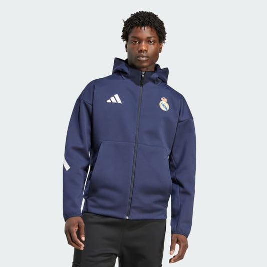 Adidas Real Madrid Anthem Jacket