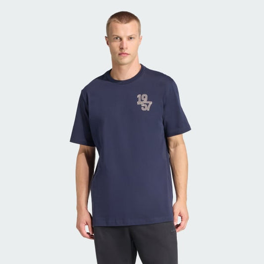 Adidas Real Madrid Heritage T-Shirt