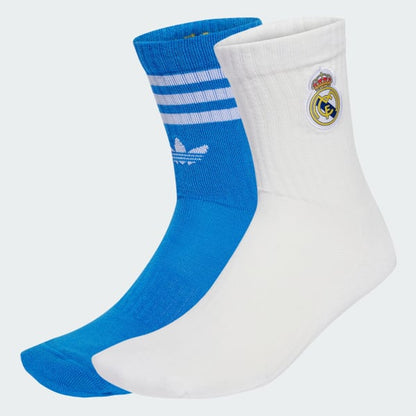 Adidas Real Madrid Socks