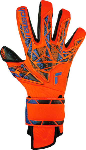 Reusch Attrakt Fusion Guardian Goalkeeper Gloves