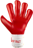 Colle Reusch Attrakt Gold X GluePrint Blanc/Or/Rouge