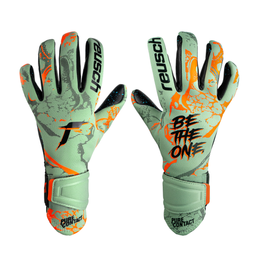 Reusch Pure Contact Fusion Goalkeeper Gloves