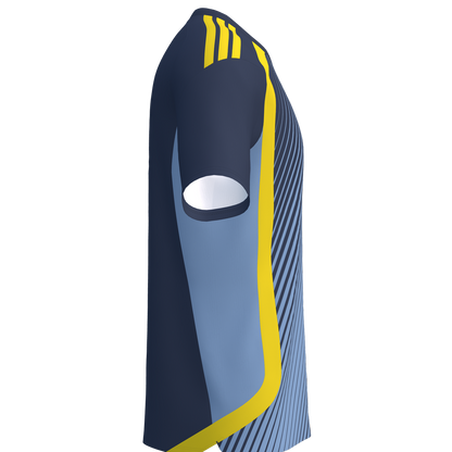 Adidas Maradona Academy Tiro 27 Competition Custom Away Jersey