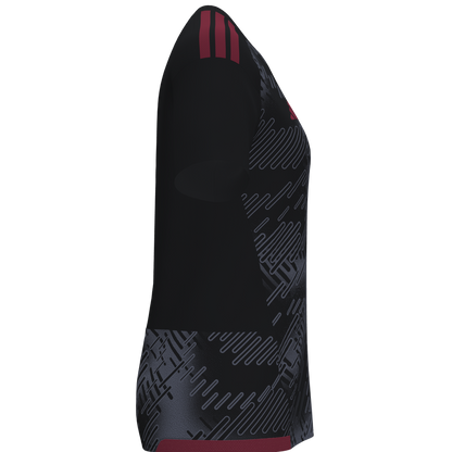North Mississauga Adidas Tiro 26 Competition Home Jersey Women's Black
