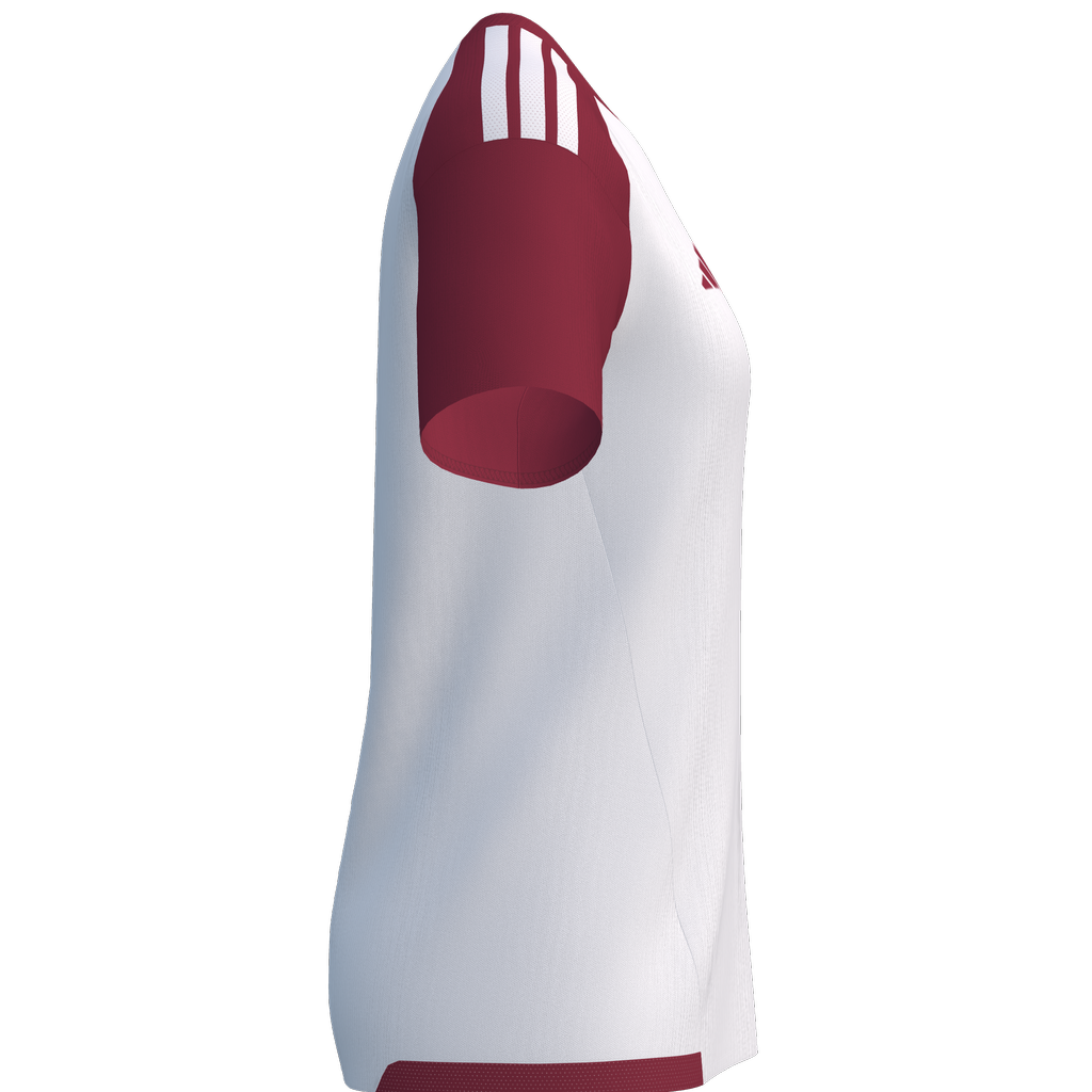 Adidas London TFC Tiro 26 Competition Custom Home Jersey Women's White