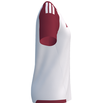 Adidas London TFC Tiro 26 Competition Custom Home Jersey Women's White
