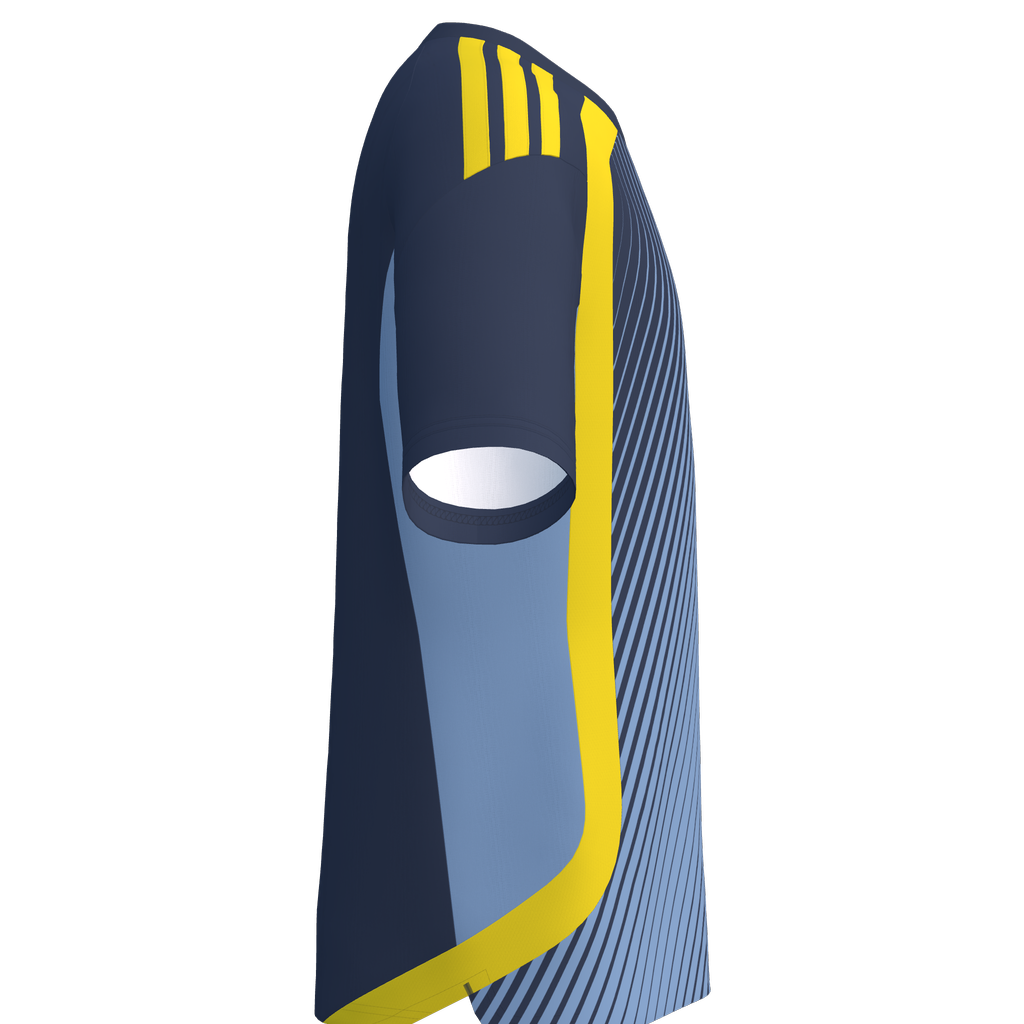 Adidas Maradona Academy Tiro 27 Competition Custom Away Jersey Youth