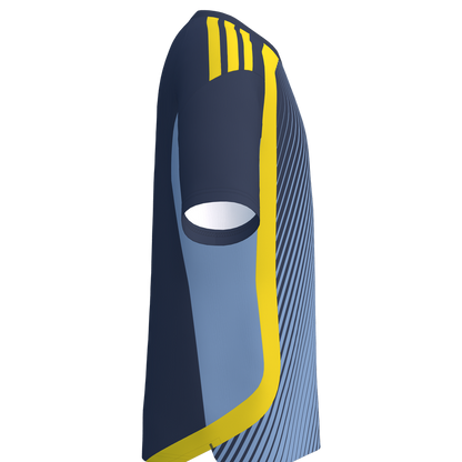 Adidas Maradona Academy Tiro 27 Competition Custom Away Jersey Youth