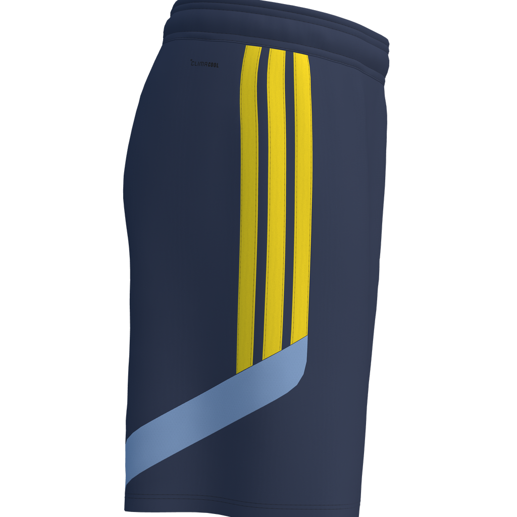 Adidas Maradona Academy Tiro 27 Competition Custom Home Away Shorts Youth