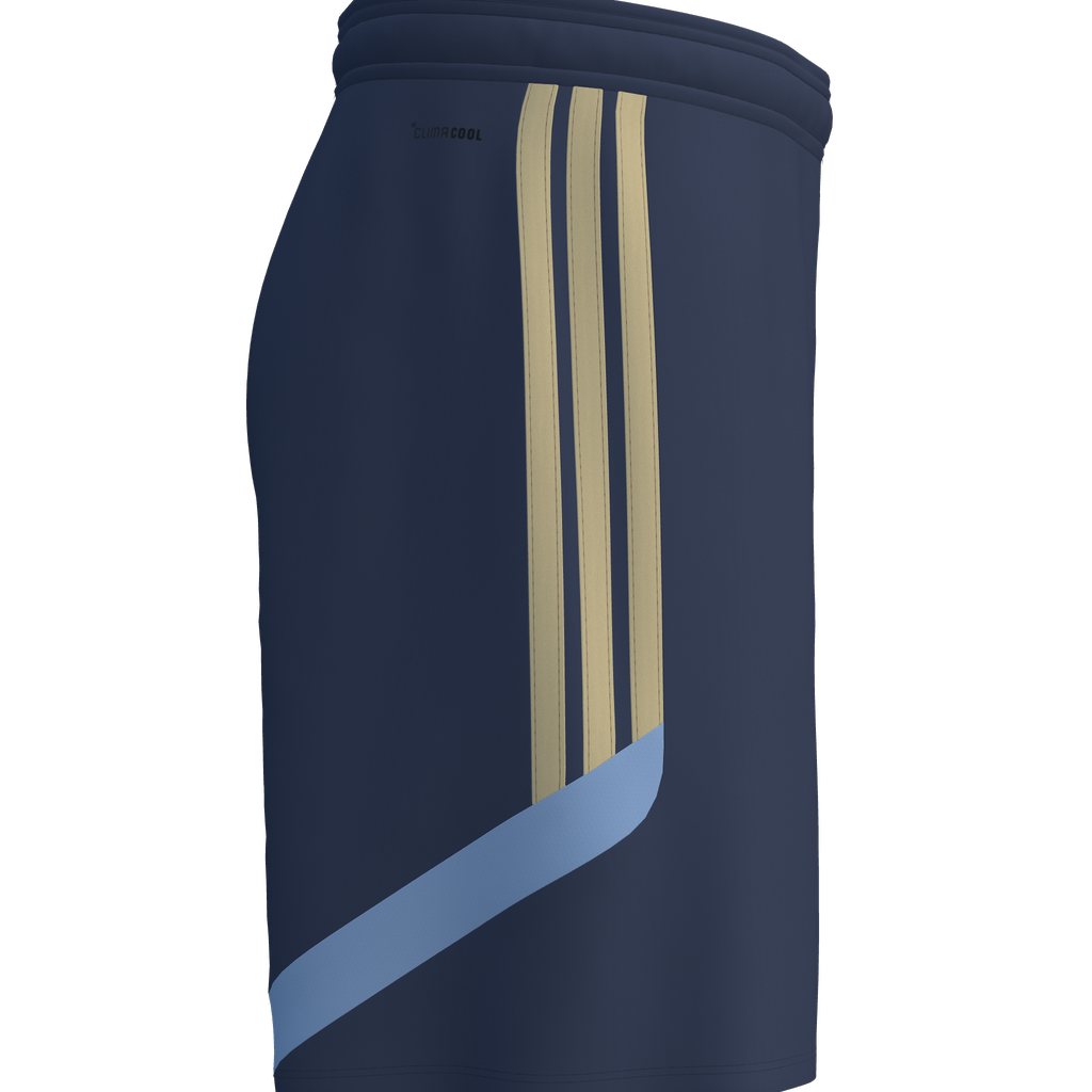 Adidas Maradona Academy Tiro 27 Competition Custom Away Shorts
