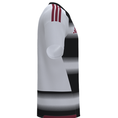 Chantilly Forever Adidas Tiro 26 Competition Custom Jersey White/Black