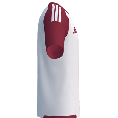 Adidas London TFC Tiro 26 Competition Custom Home Jersey White