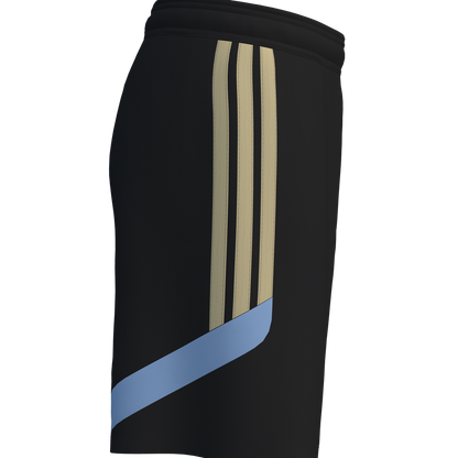 Adidas Maradona Academy Tiro 27 Competition Custom Home Shorts Youth