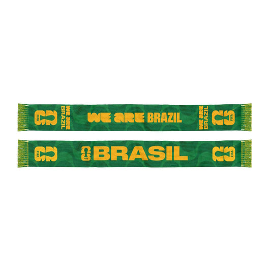 FIFA World Cup 2026™ "We Are Brazil" Printed Scarf