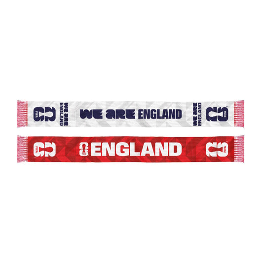 FIFA World Cup 2026™ "We Are England" Printed Scarf