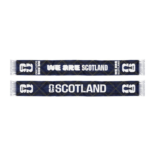 FIFA World Cup 2026™ "We Are Scotland" Printed Scarf