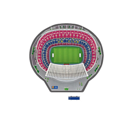 Barcelona Spotify Camp Nou Stadium 3D Puzzle