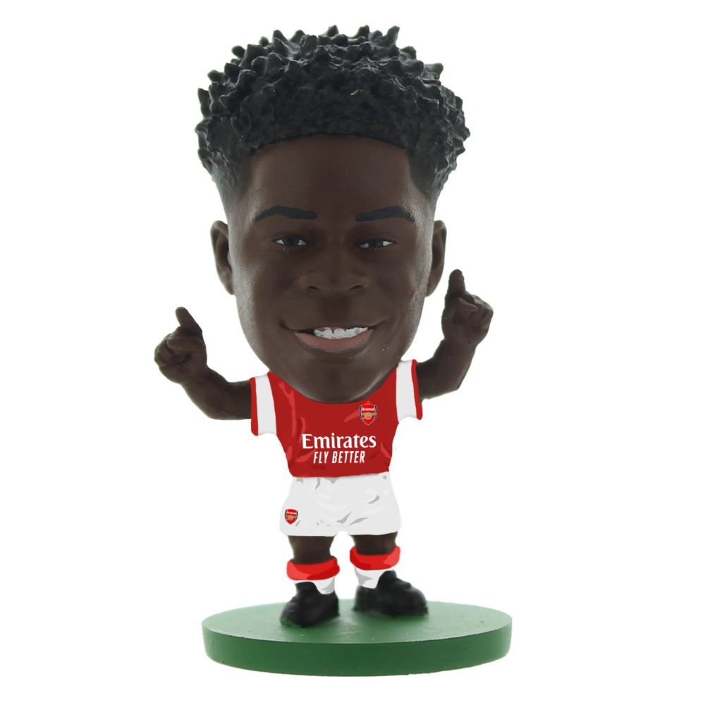Arsenal Bukayo Saka Soccerstarz