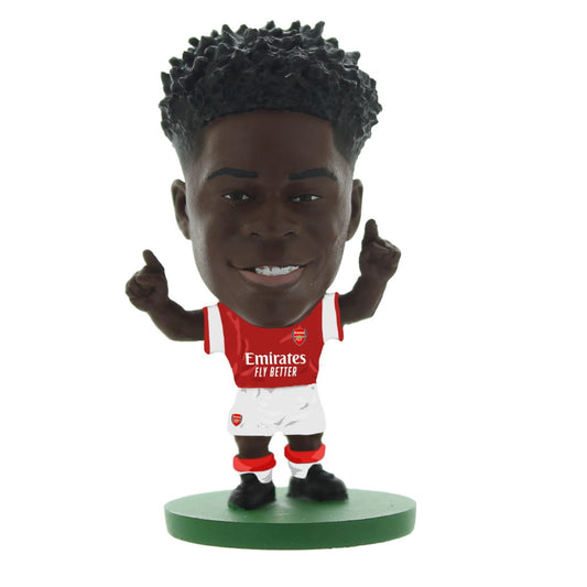 Arsenal Bukayo Saka Soccerstarz